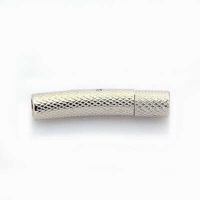 Tarnish Resistant Column 304 Stainless Steel Bayonet Necklace Clasps