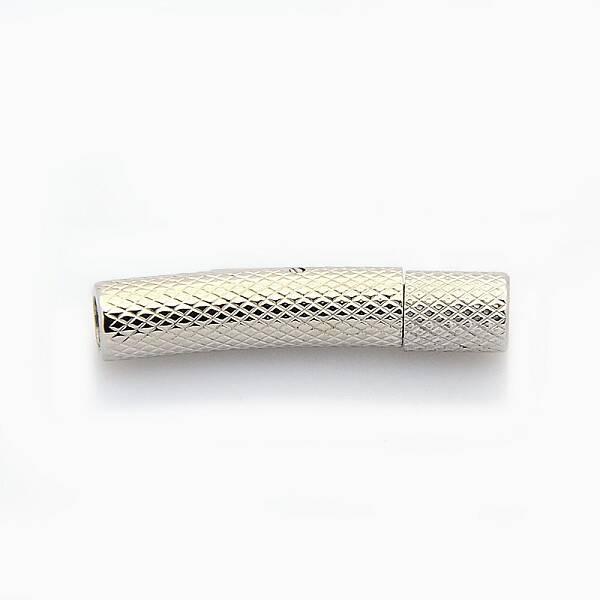 Tarnish Resistant Column 304 Stainless Steel Bayonet Necklace Clasps