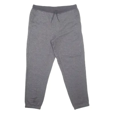 PATAGONIA Mens Joggers Grey Tapered L W36 L30