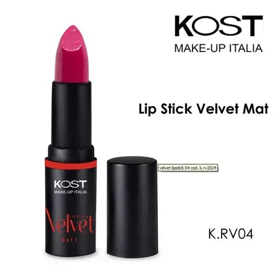 Pennello In Velluto Rossetto 04