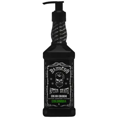 Crema Dopobarba Bandido Colombia 350ml