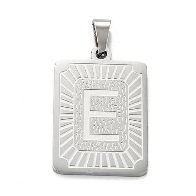Non-Tarnish 304 Stainless Steel Pendants