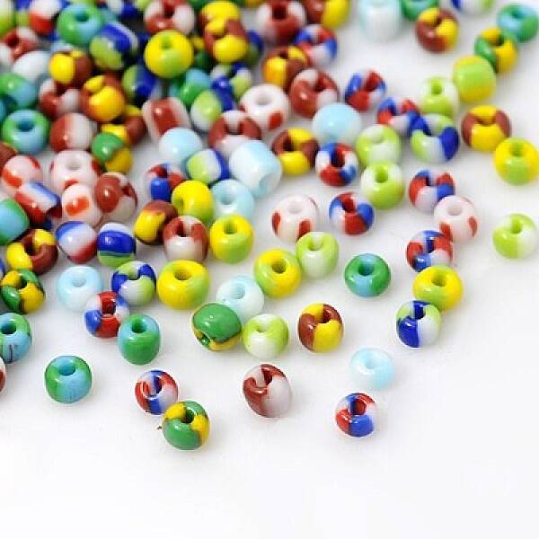 12/0 Glass Seed Beads