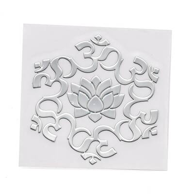Self Adhesive Brass Stickers