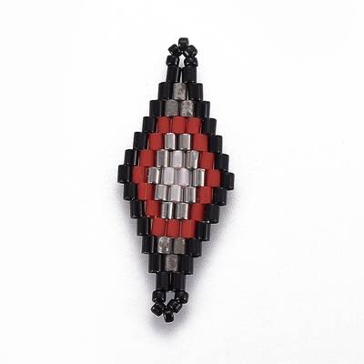 MIYUKI & TOHO Handmade Japanese Seed Beads Links