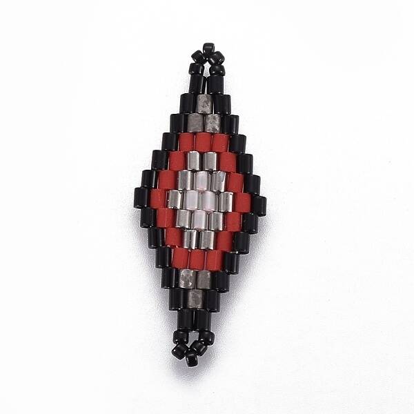 MIYUKI & TOHO Handmade Japanese Seed Beads Links