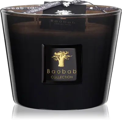 Baobab Collection Les Prestigieuses Encre de Chine scented candle 10 cm