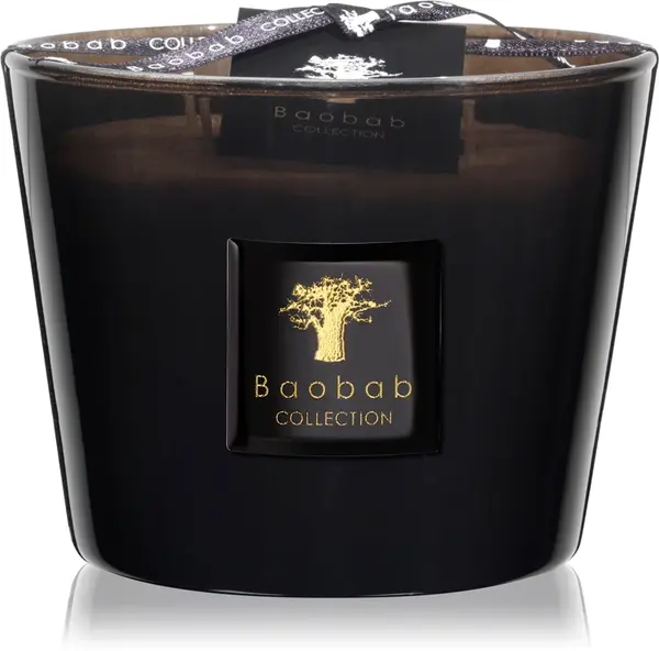 Baobab Collection Les Prestigieuses Encre de Chine scented candle 10 cm