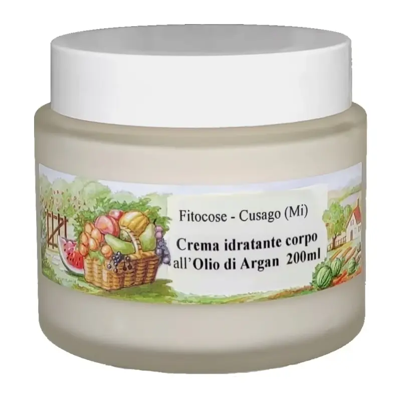 Fitocose Argan Oil Body Moisturizing Cream (200 ml)