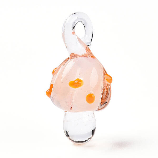 Handmade Lampwork Pendants