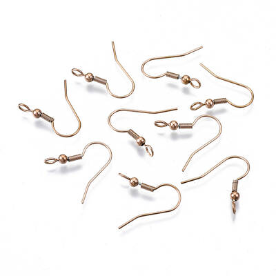 304 Stainless Steel Earring Hooks