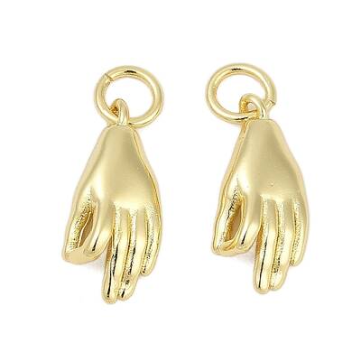 Brass Charms