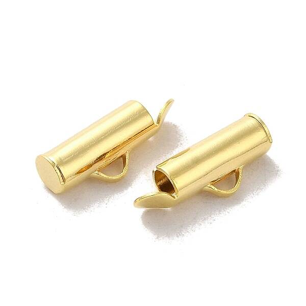 Brass Cord Ends