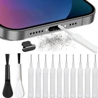 Mobile Phone Charging Port Dust Removal Kit for Summer Fall Gift, Phone Dust Cleaning Kit, Professional Electronics Cleaning ...
