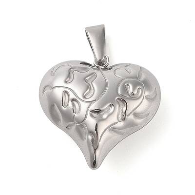 Non-Tarnish 304 Stainless Steel Pendants