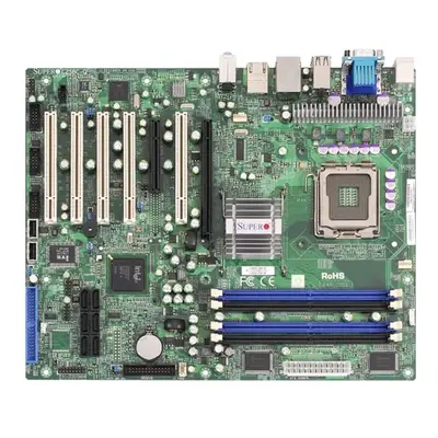 C2SBC-Q-B Supermicro Socket LGA775 ICH9DO ATX Motherboard