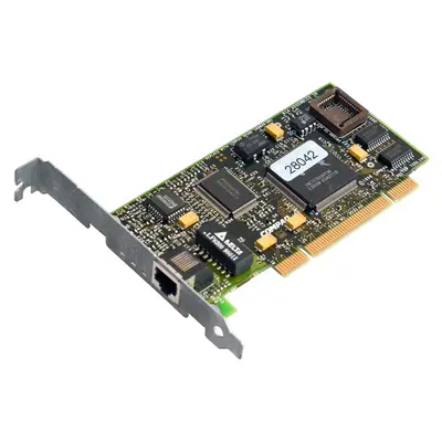 169849R-001 HP Single-Port RJ-45 100Mbps 10Base-T/100Base-TX Fast Ethernet PCI Network Adapter