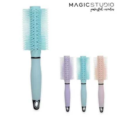 Idc Institute round volume brush col. ass.