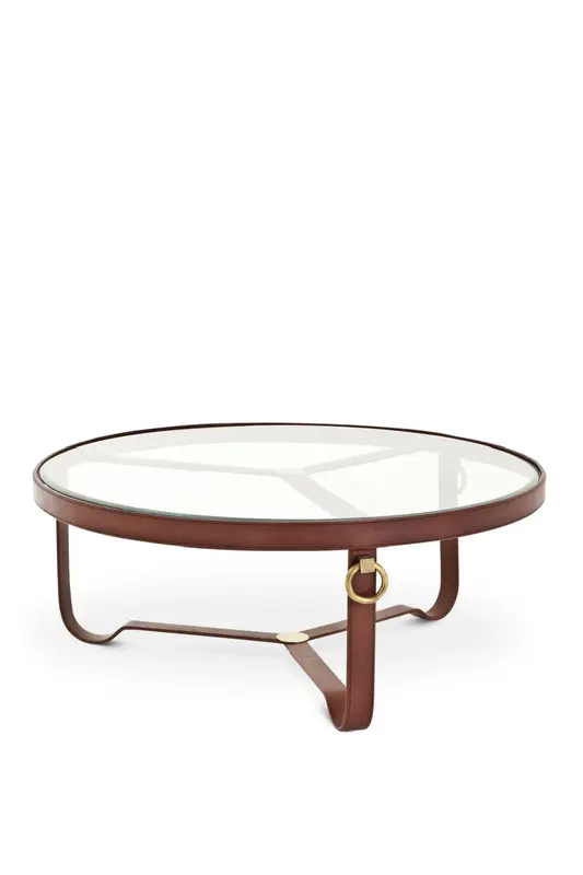 Round Coffee Table | Eichholtz Belgravia