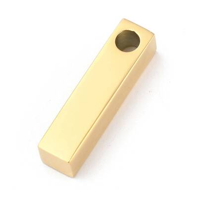 Ion Plating(IP) 304 Stainless Steel Pendants