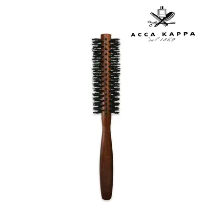 Acca Kappa Reinforced Boar Bristle Brush D.38