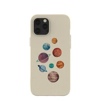 London Fog Planetary iPhone 12 Pro Max Case