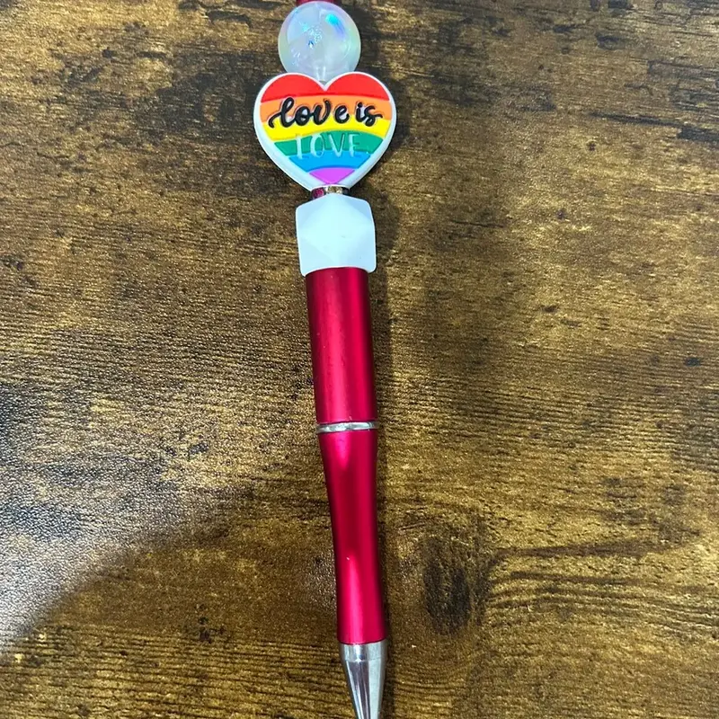 Pens! High-Quality Ink for Effortless Writing - Set of 5 for Only $13 - Pride Month Sale