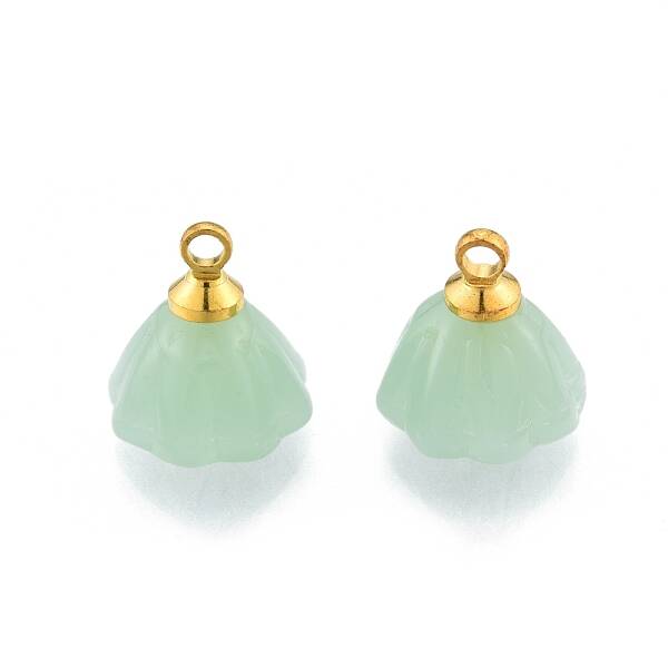 Glass Charms