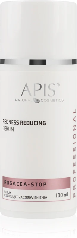 Apis Natural Cosmetics Rosacea-Stop Soothing serum against redness 100 ml