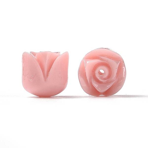 Opaque Epoxy Resin Beads