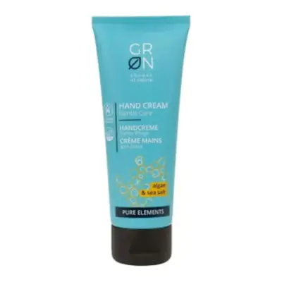 Grn [green] Seaweed & Sea Salt Hand Cream 75 ml