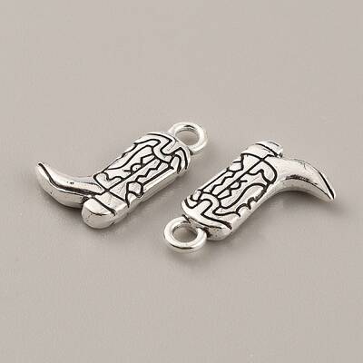 Tibetan Style Alloy Pendants