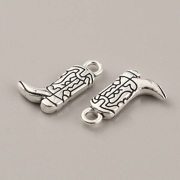 Tibetan Style Alloy Pendants