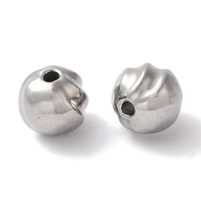 Non-Tarnish 304 Stainless Steel Beads