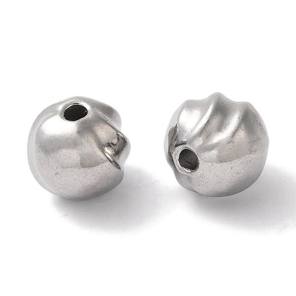 Non-Tarnish 304 Stainless Steel Beads