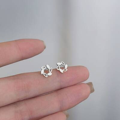 Alloy Earrings for Women