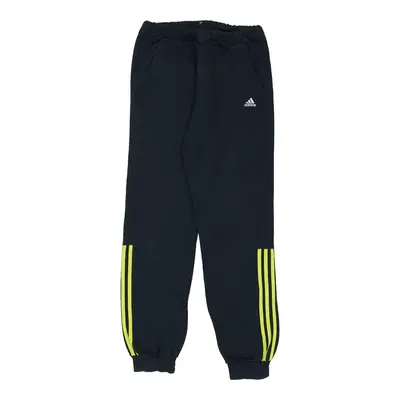 Age 16 Adidas Joggers - XL Black Cotton