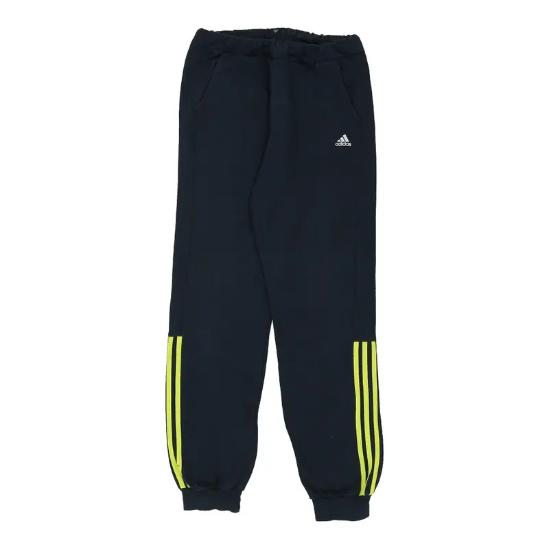 Age 16 Adidas Joggers - XL Black Cotton