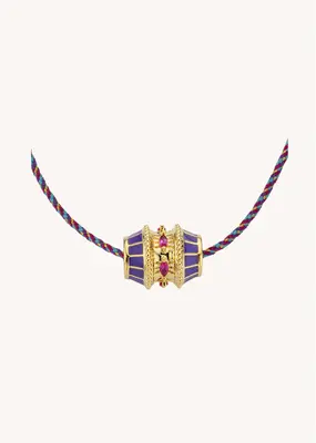 Necklace Co-259g Gold | Color: GOLD | Size: U