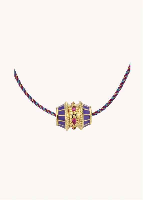 Necklace Co-259g Gold | Color: GOLD | Size: U