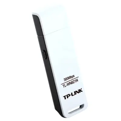 TL-WN821N-V2 TP-LINK Wireless N USB Adapter