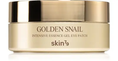 Skin79 Golden revitalizing hydrogel mask with snail extract for the eye contour 60 pieces