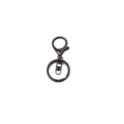 Alloy Keychain Clasps