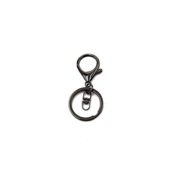 Alloy Keychain Clasps