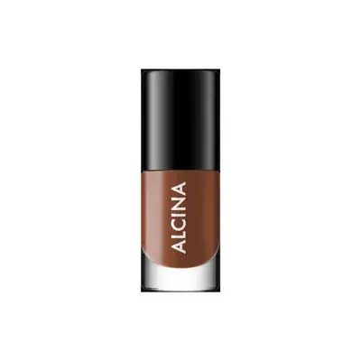 Alcina Long-lasting nail polish 5 ml - Shade: Hazelnut