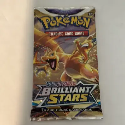 Brilliant Stars Booster Pack