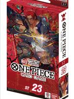 ST-23, St-24, ST-25, ST-26, ST-27, Or ST-28 One Piece English TCG Starter Deck (choose Option)