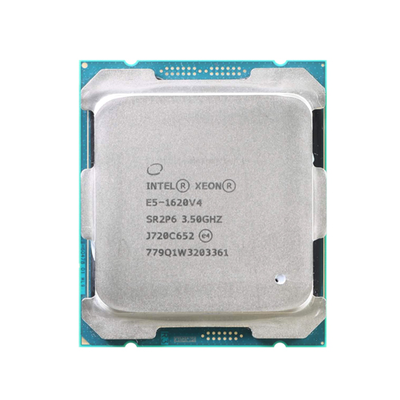 803133R-L21 HP 3.50GHz 10MB L3 Cache Socket LGA2011-3 Intel Xeon E5-1620V4 Quad-Core Processor Kit for ProLiant DL120 Gen9