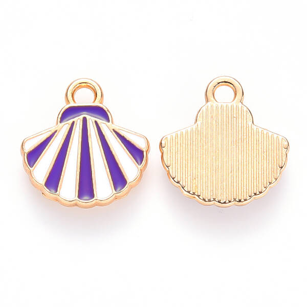 Alloy Enamel Charms