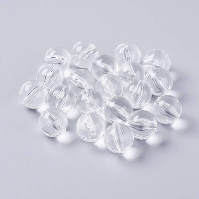 Acrylic Beads
